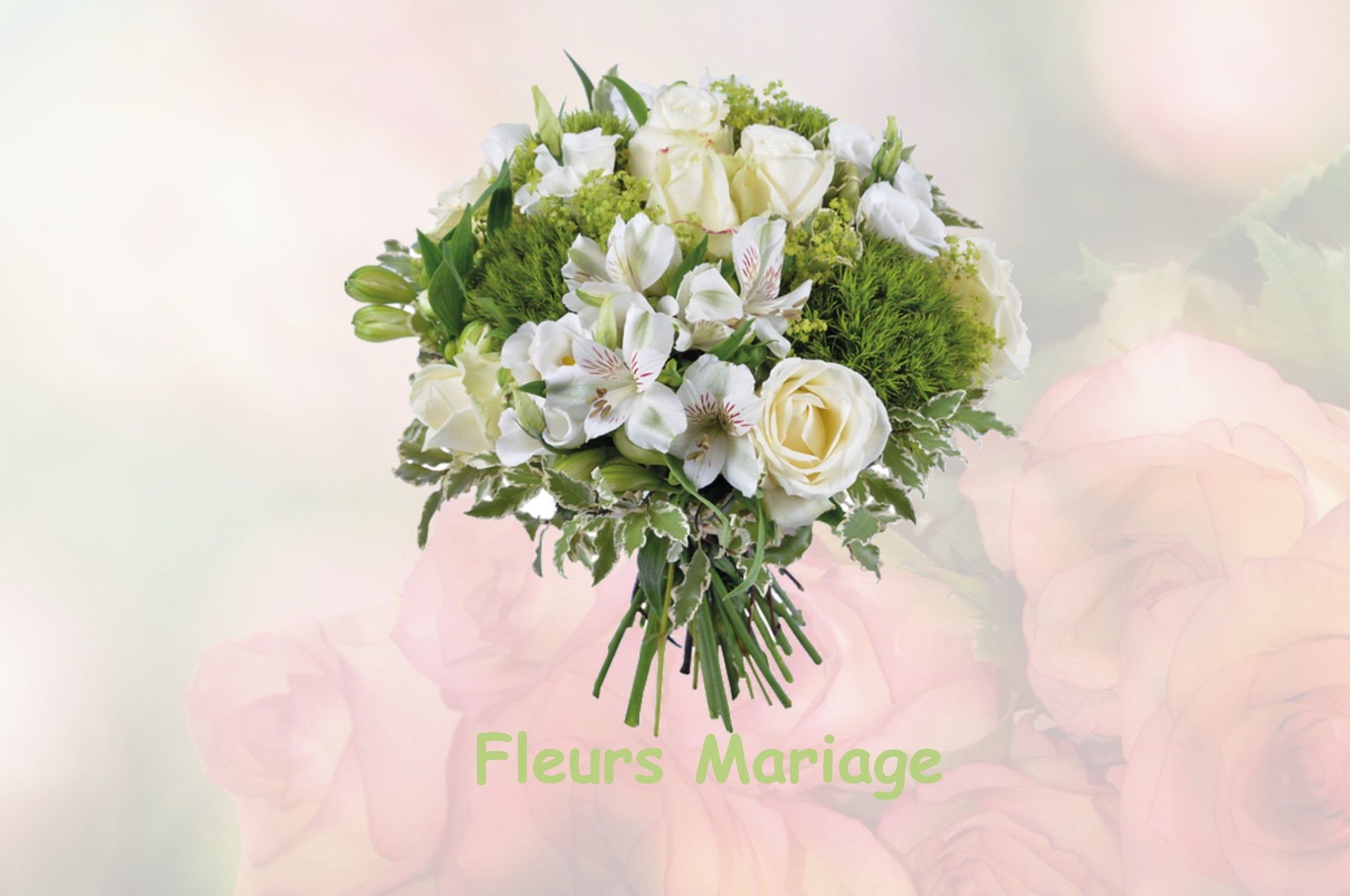 fleurs mariage BEAUTIRAN